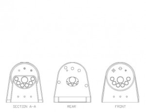 J611 boiler design